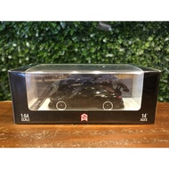 1/64 StreetWeapon BMW M4 (G82) Widebody Black [MGM]