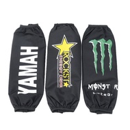 UNIVERSAL 260mm 350mm MONOSHOCK MONO SHOCK ABSORBER COVER PROTECTOR Monster YAMAHA Rock Star - Y15 R