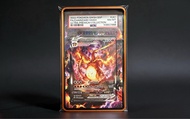 PSA8 美版噴火龍  vmax 2022 POKEMON SWSH BSP FA/CHARIZARD VMAX ULTRA-PREMIUM COLLECTION