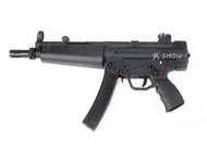 武SHOW SRC MP5 AS 衝鋒槍 CO2槍(全面攻佔SWAT金牌特務CS國定殺戮日警用惡靈古堡奪魂鋸不可能的任務