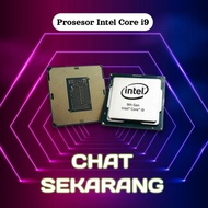 Intel core i9-9900k 500GHz Processor 128GB RAM / GEN 9