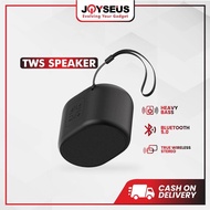 JOYSEUS Speaker Stereo Bluetooth Speaker 5.0 Portable Ultra Bass TWS Speaker