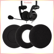 Yoo Replacement Ear Pads Ear Cushions For PP KPH40 KSC35 KSC11 KSC17 KSC75 Headphone Sponge Earpads