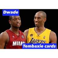 2026 Onwards Dwyane Wade Ssp Numbered Mixed Cards
