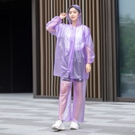 Flexible polka dot shirt (zippered product) beautiful waterproof material