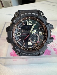 斷捨離 Casio 卡西環 G-Shock Mudmaster GG-1000RG-1AJF Black