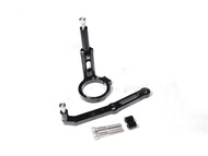 ขาจับกันสะบัด Billet Aluminum CNC AL6063 สำหรับ Honda Monkey125 Z125 จาก Piranha Thailand