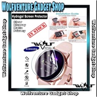 Samsung Watch - Galaxy Gear  Galaxy Watch(4246mm)  Galaxy Watch 3(41mm45mm) Hydrogel Screen Protecto