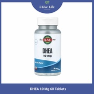 KAL-DHEA 10 Mg 60 Tablets Hydro Epiandrosterone