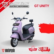 SEPEDA MOTOR LISTRIK GT UNITY