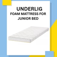 UNDERLIG Foam Mattress For Junior Bed ( 70x160 cm )