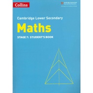 CAMBRIDGE LOWER SECONDARY MATHS STAGE 7 : STUDENT'S BOOK