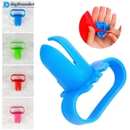 DGF  Balloon Tying Tool Quick Knotter for Party Decor No Finger Pain Reusable Balloon Sealer for Wed