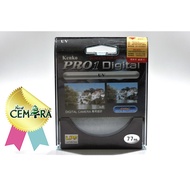 Filter Kenko 77mm Pro1 Digital UV Filter
