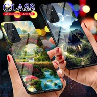Samsung A25 A15 Case - Samsung A25 A15 Softcase - Latest Casing - Samsung A25 A15 glass softcase (GC