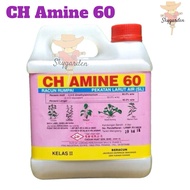 CH Amine 60 4Liter Racun Amine/Keladi agas/Para-para