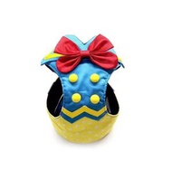 BLUE PORT - 唐老鴨胸背衣連拖帶 (M)