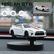 Alloy 1:64 Scale Simulation AE86 Car Model