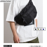 Operations Nylon Water-Repellent Men's Big Chest Bag Casual Sports Bag Large-Capacity Portable Cycli