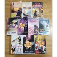 NOVEL PRELOVED MIA AZWARI