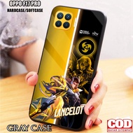 OPPO F17 PRO Case - OPPO F17 PRO Casing ( MLB) OPPO F17 PRO Silicone - Kesing hp - Casing hp - Case 