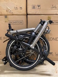 [12速現貨] Brompton T Line 12 Speed