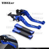NewFor YAMAHA WR155 WR155R Motorcycle Accessories CNC Aluminum Modified Adjustable Clutch Lever Brak