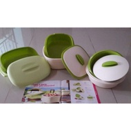 Tupperware Insulated set Tupperware 1.5l