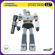 [Duplex] Super7 Transformers Megatron G1