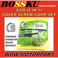 EGO BODY COVER SKREW COMPLETE SET EGO BODY COVER SKREW SET EGO OLD COVER SET SKREW FULL SET EGO OLD 