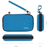 ORICO 2.5 Inch HDD Box Bag Case Portable Hard Drive Bag for External Portable HDD hdd box case stora