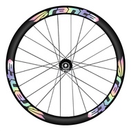 Suitable for Xidesheng AD300AD350rs350rs380 Waterproof Bicycle Wheel Color Change Road Rim Sticker N