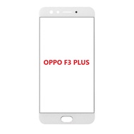 KACA LCD OPPO F3 PLUS / F3+ / CPH1613 ~ KACA TOUCHSCREEN TANPA FLEKSIBEL ~ FRONT GLASS ~ KACA DEPAN