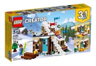 LEGO Creator 3-in-1 Modular Winter Vacation 31080