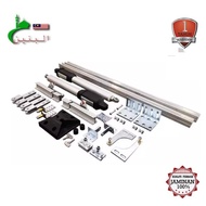 211TL TRACKLESS AUTOGATE SYSTEM SET-AL BANEN