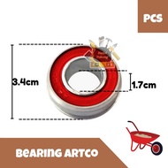 Ad155 ARTCO Bearing Arco Klaker Laker Laher Gerobak Dorong Pasir Wheelbarrow