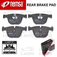 REMSA MASTER HPT SPAIN REAR BELAKANG BRAKE PAD BMW E71 35iX E63 645Ci E82 1M 3.0 E93 M3 4.0 E60 M5 E