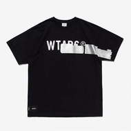 WTAPS Double Taps Tokyo Japan Oversized Unisex Top T shirt Tee Tshirt Kemeja Baju Lelaki Men Man Kor