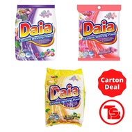 Daia Powder Detergent 2.3kg / 2.4kg