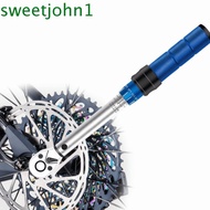 SWEETJOHN Magnetic Spark Plug Socket, 3/8" Drive 10-60Nm Torque Range Torque Wrench, 7-Piece Set Hea