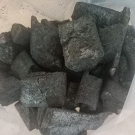 Charcoal BBQ Charcoal Arang Orkid Hidup Activated Carbon Charcoal Bunga Pokok Arang Kayu Bakau Arang Batu 350G 火炭