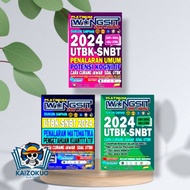 Buku PLATINUM Wangsit Om Jero UTBK SNBT 2024 (LITERASI BAHASA INDONESIA & INGGRIS, PANALARAN MATEMAT