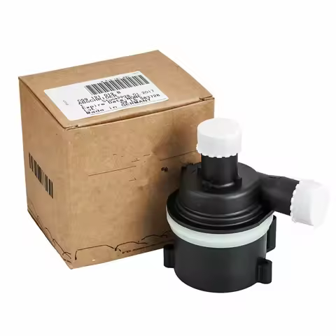 Genuine Engine Electric Cooling Addition Auxiliary Water Pump 059121012B For VW Touareg For Adui A4 