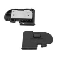 PhotoTrust Battery Door Cover Lid Cap Replacement Repair Part Compatible with Canon 5D Mark 2, 5D Ma