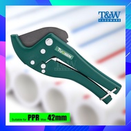 TUOSEN High Quality PPR Pipe Cutter 10782 [T&W Hardware]