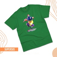 Unisex Super Sus Character T-Shirt for Boys and Girls Ages 1 2 3 4 5 6 7 8 9 10 Years