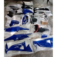 Wave 100 fairings set free turnilyo