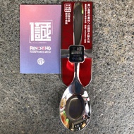 Tax Included OSAMA King-Like SUS316 Medical Grade European Spoon 316 Stainless Steel Tableware OS-31