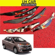 PERODUA BEZZA 2016-2019 EYELID COVER