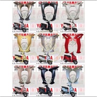 Front right body wing Legshield Yamaha Grand FilanoKiri Original BJM-F8311-00- BJM-F8312-00